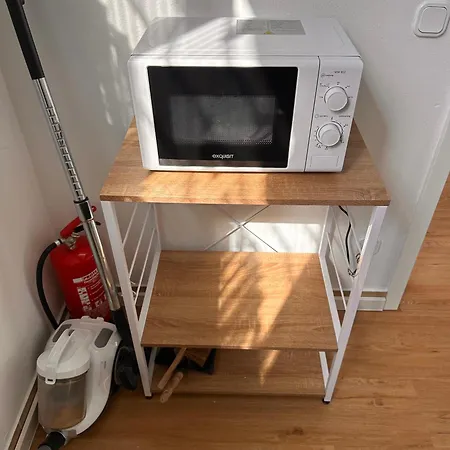 2 Mit Parkplatz Und Grill Fuer 3 Personen 公寓