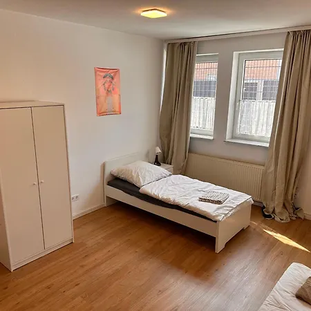 公寓 2 Mit Parkplatz Und Grill Fuer 3 Personen