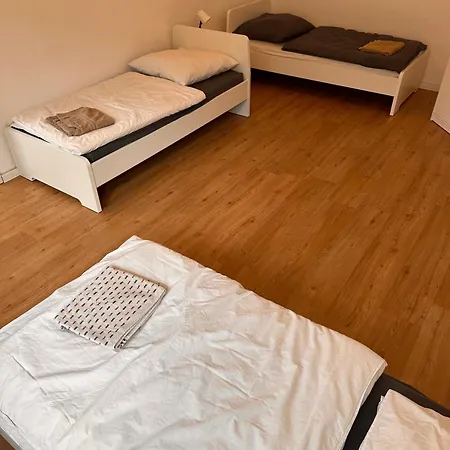 公寓 2 Mit Parkplatz Und Grill Fuer 3 Personen