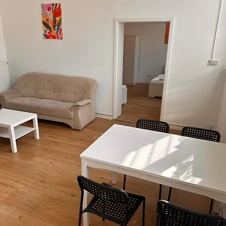 2 Mit Parkplatz Und Grill Fuer 3 Personen Appartement *